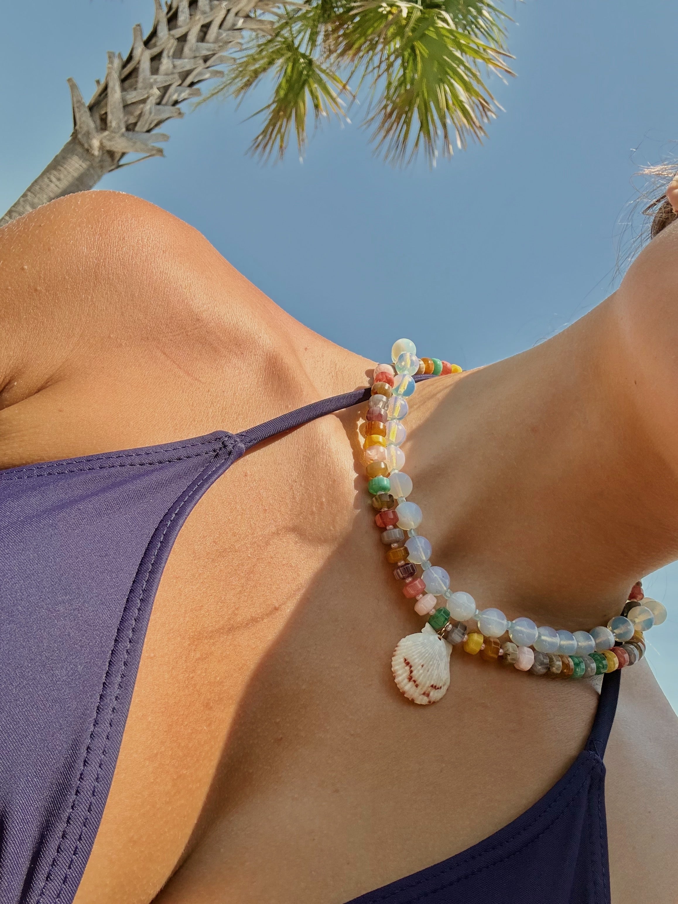Beaded Necklaces