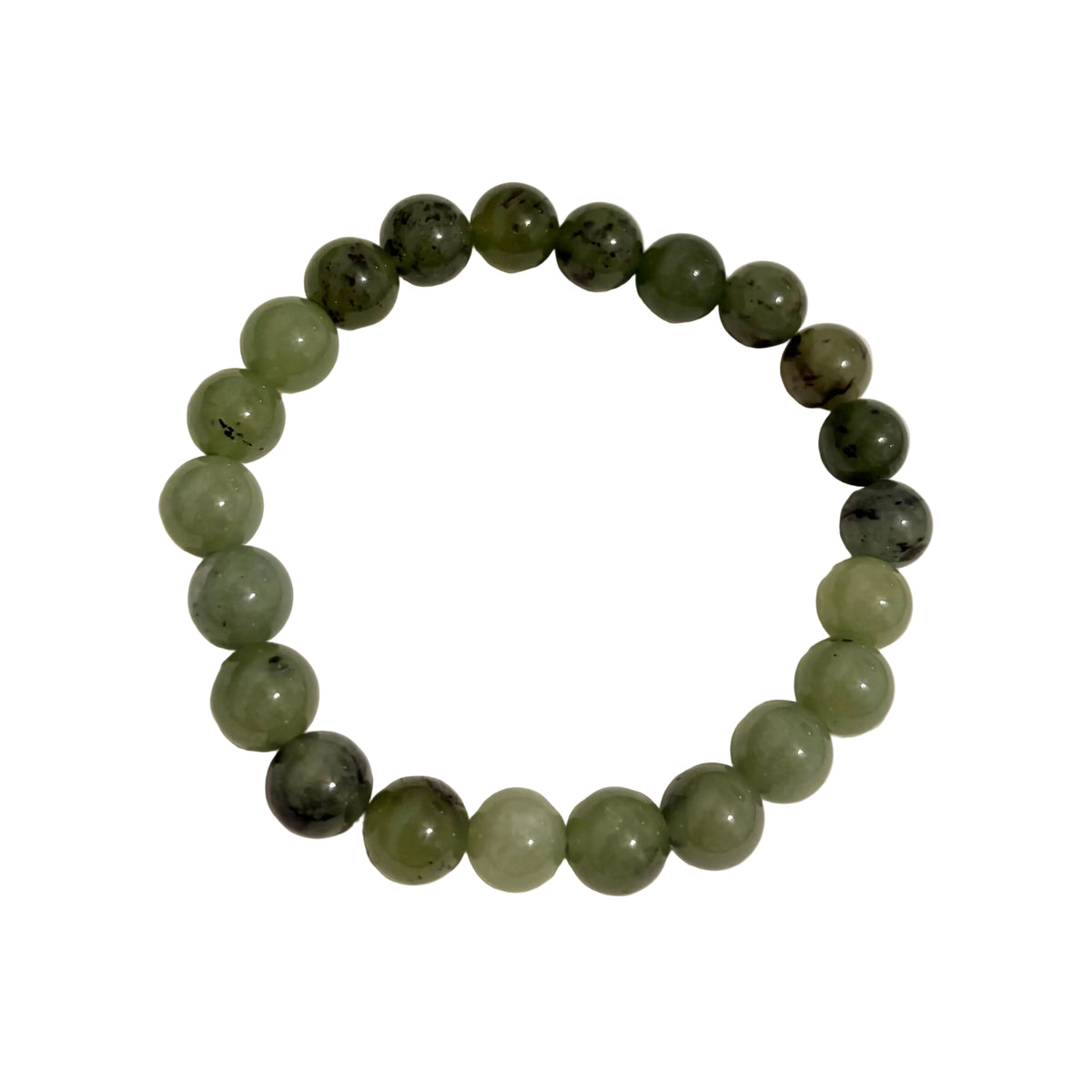 Jade green