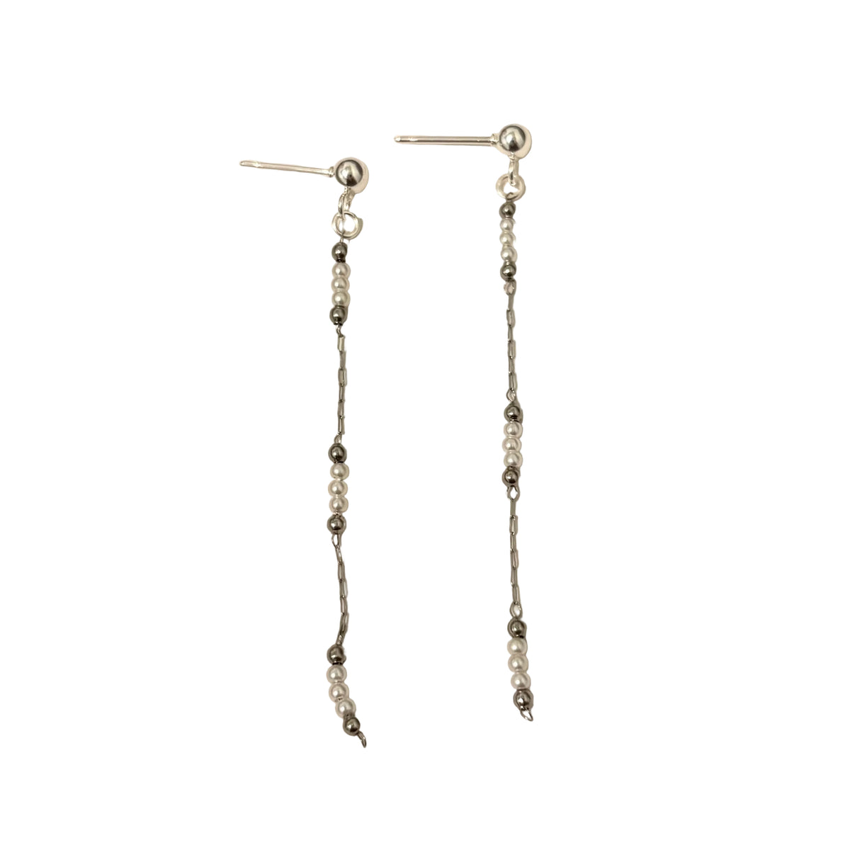 Trio pearl drop