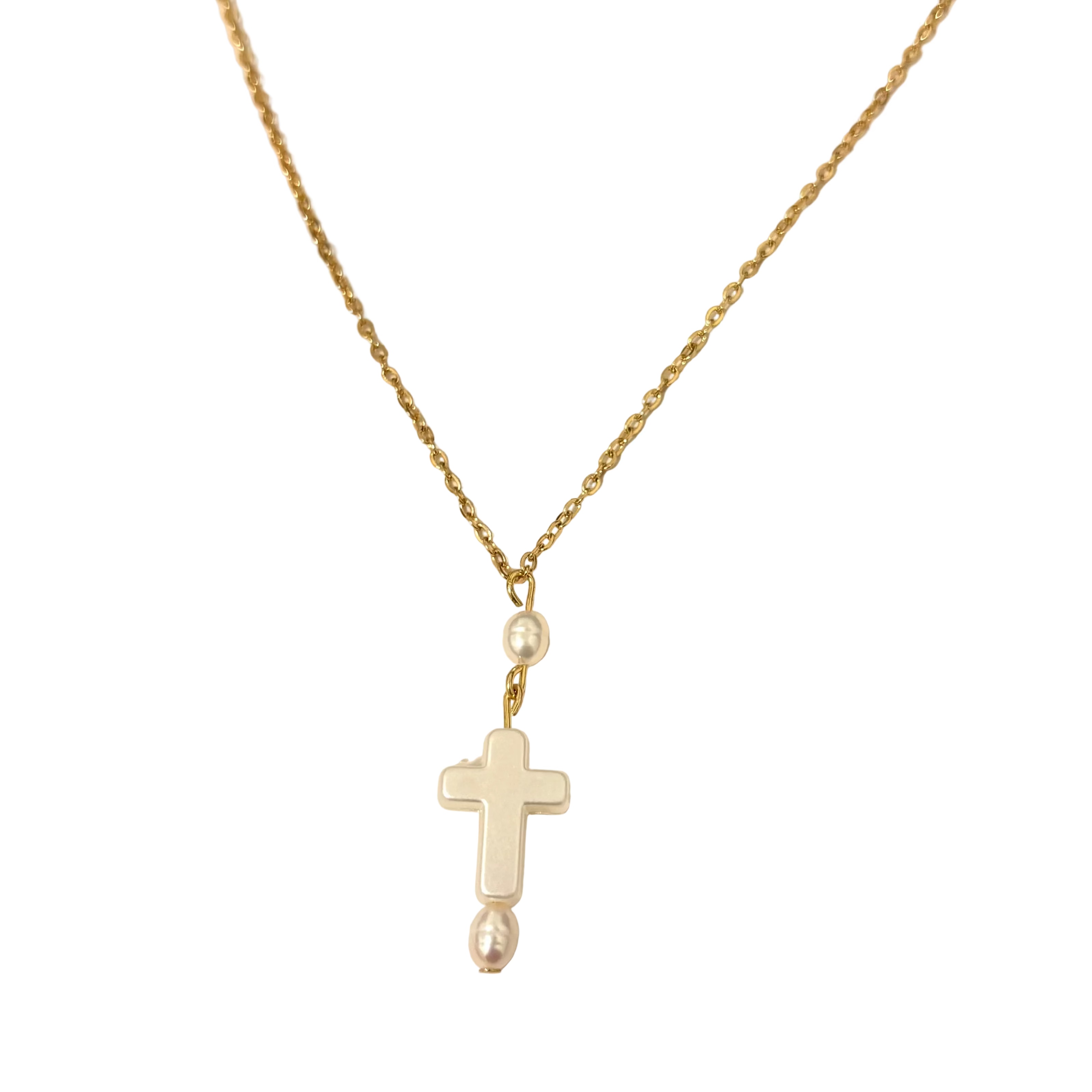 Coastal cross