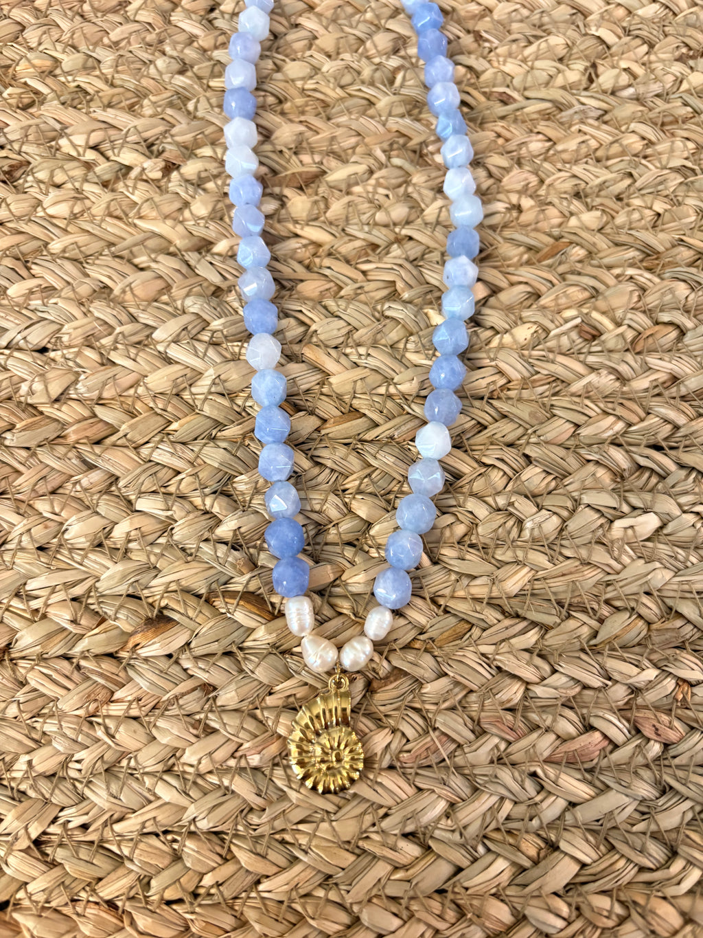 Mermaid necklace
