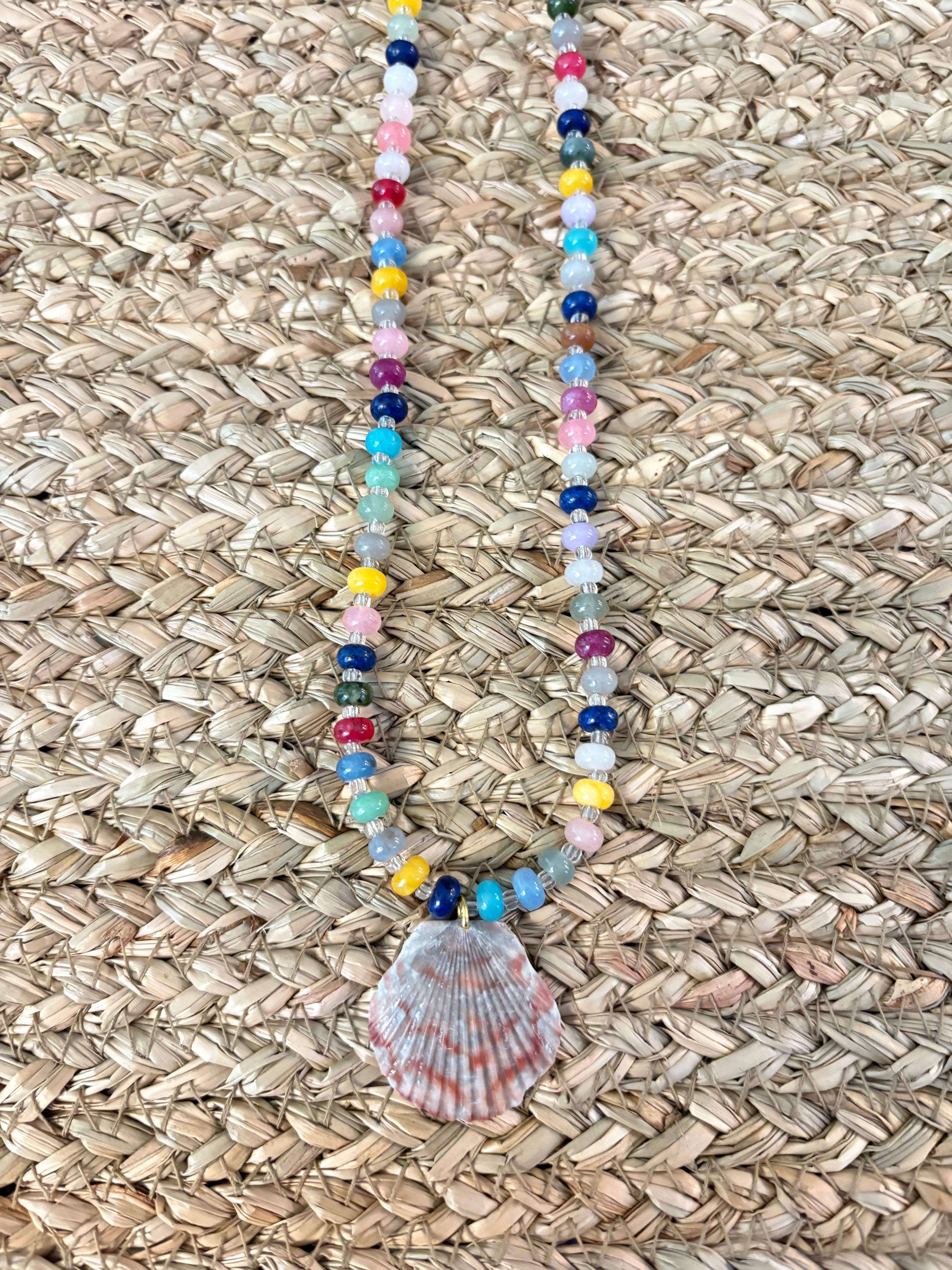 Ken necklace