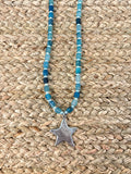 Star necklace