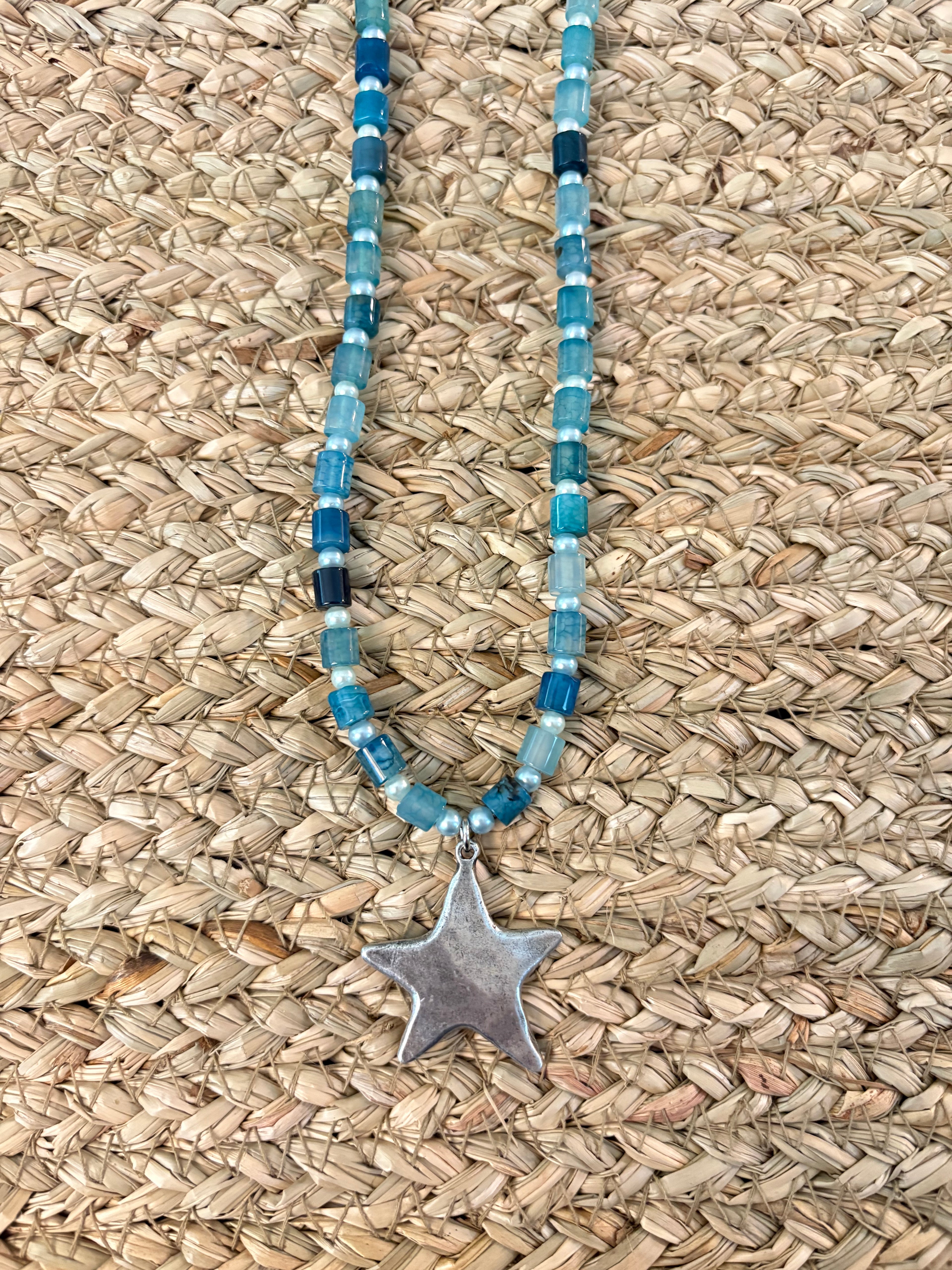 Star necklace