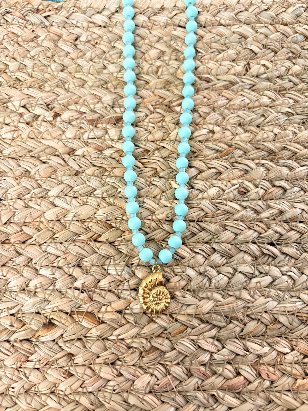 Mermaid necklace
