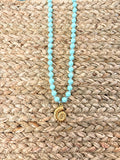 Mermaid necklace