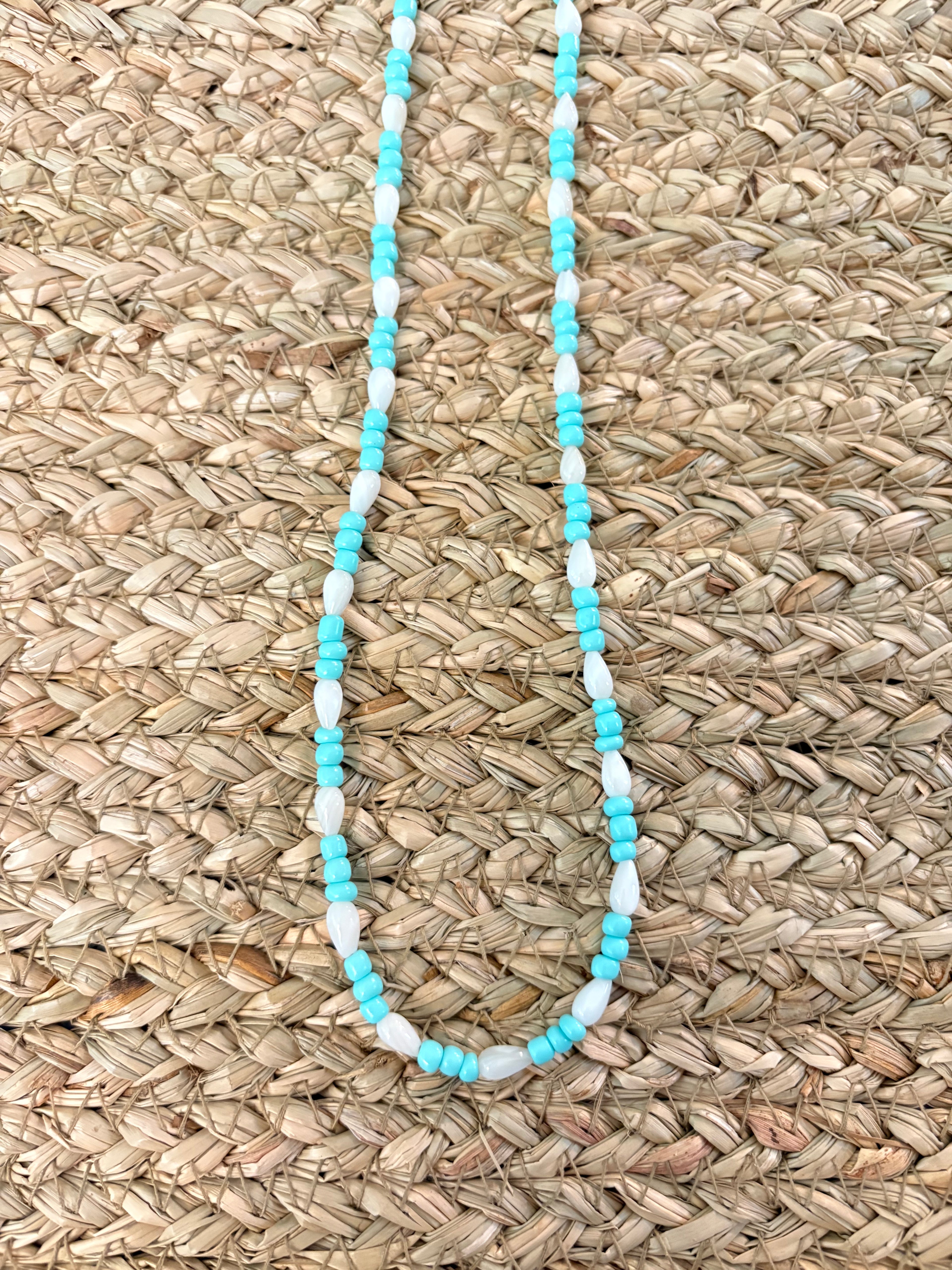 Summer day necklace
