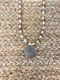 Woodside necklace