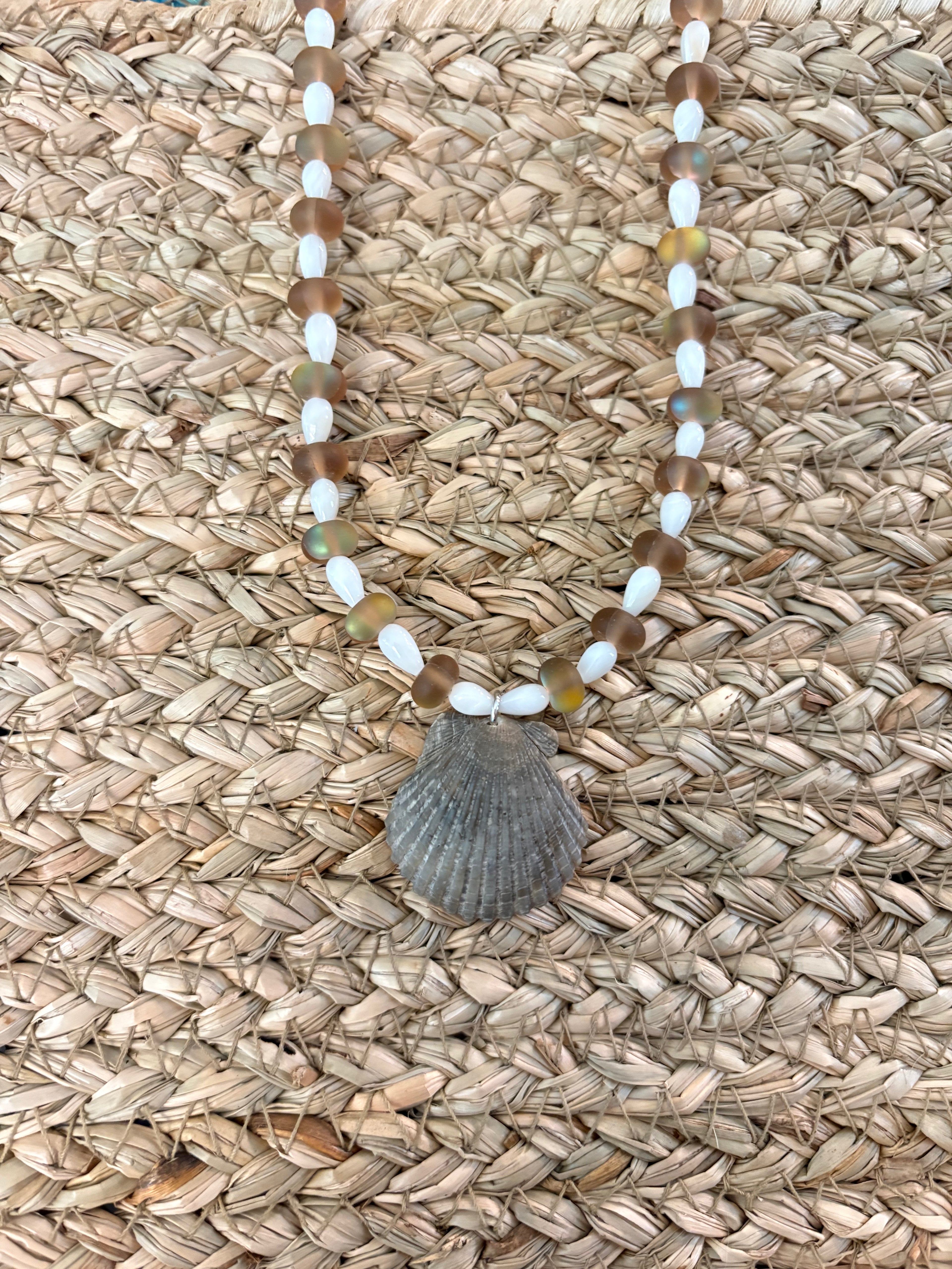 Woodside necklace