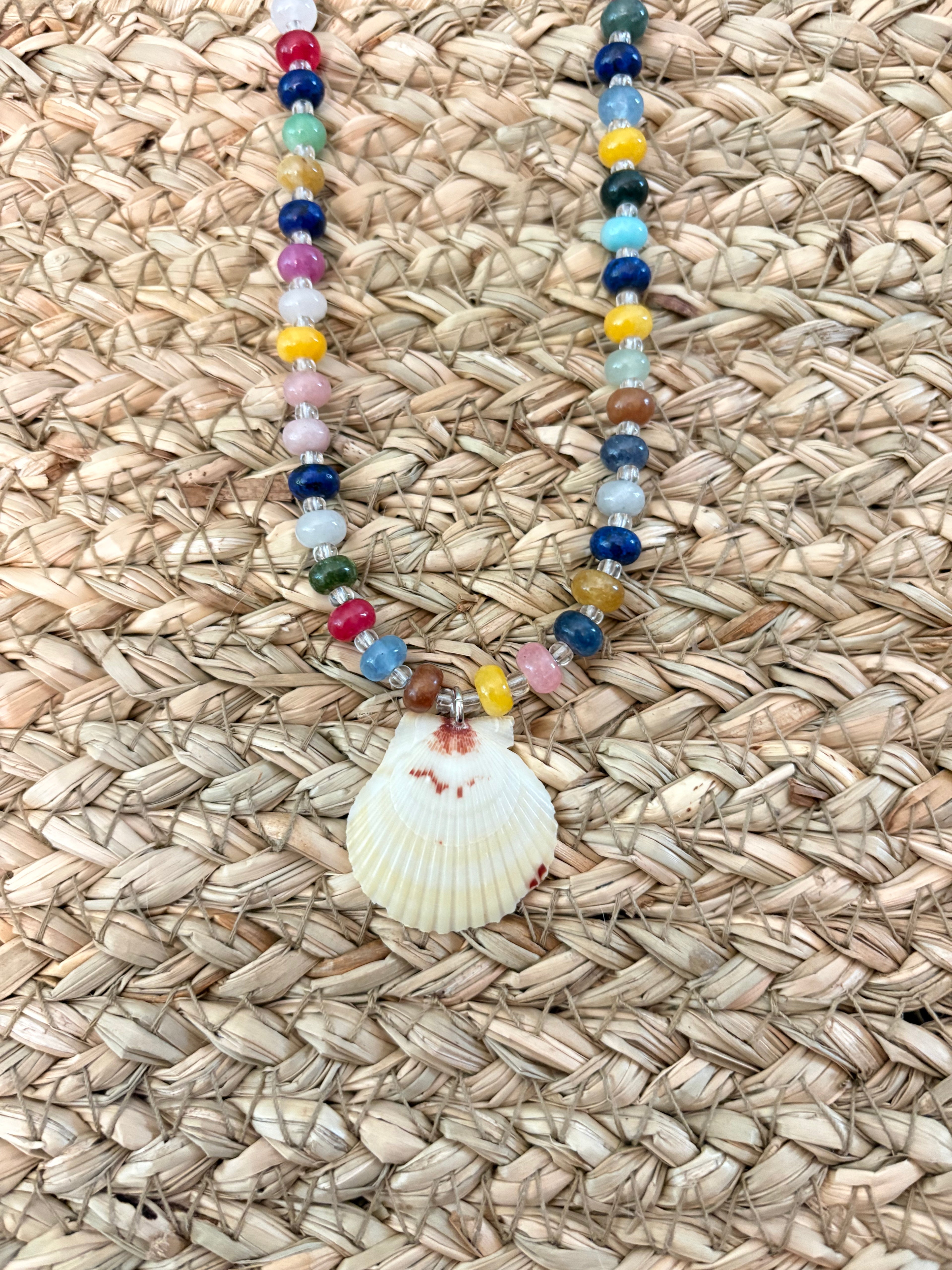 Scout necklace