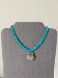 Blue Oasis Necklace