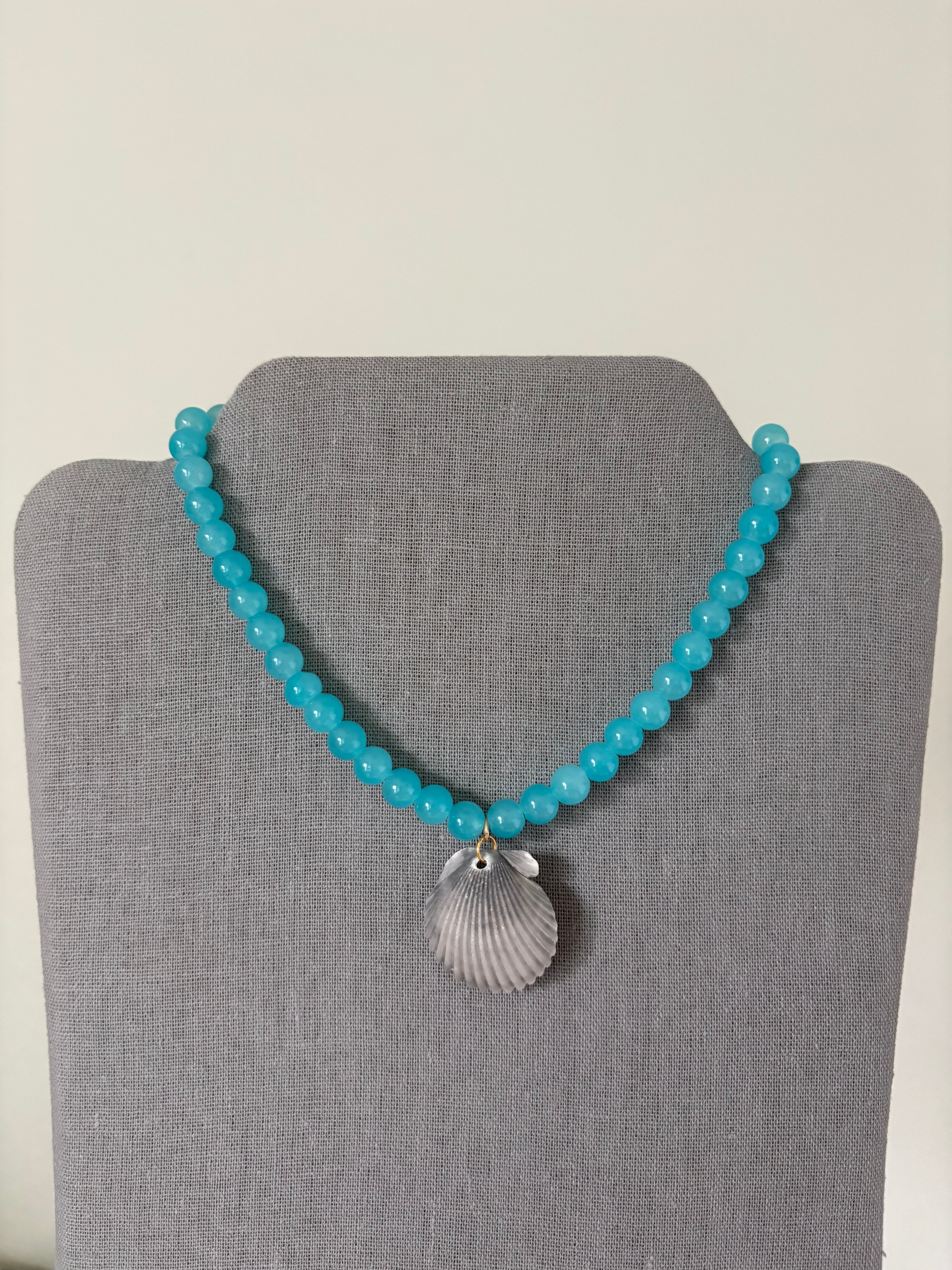Blue Oasis Necklace
