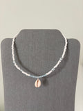 Blue Breeze Necklace
