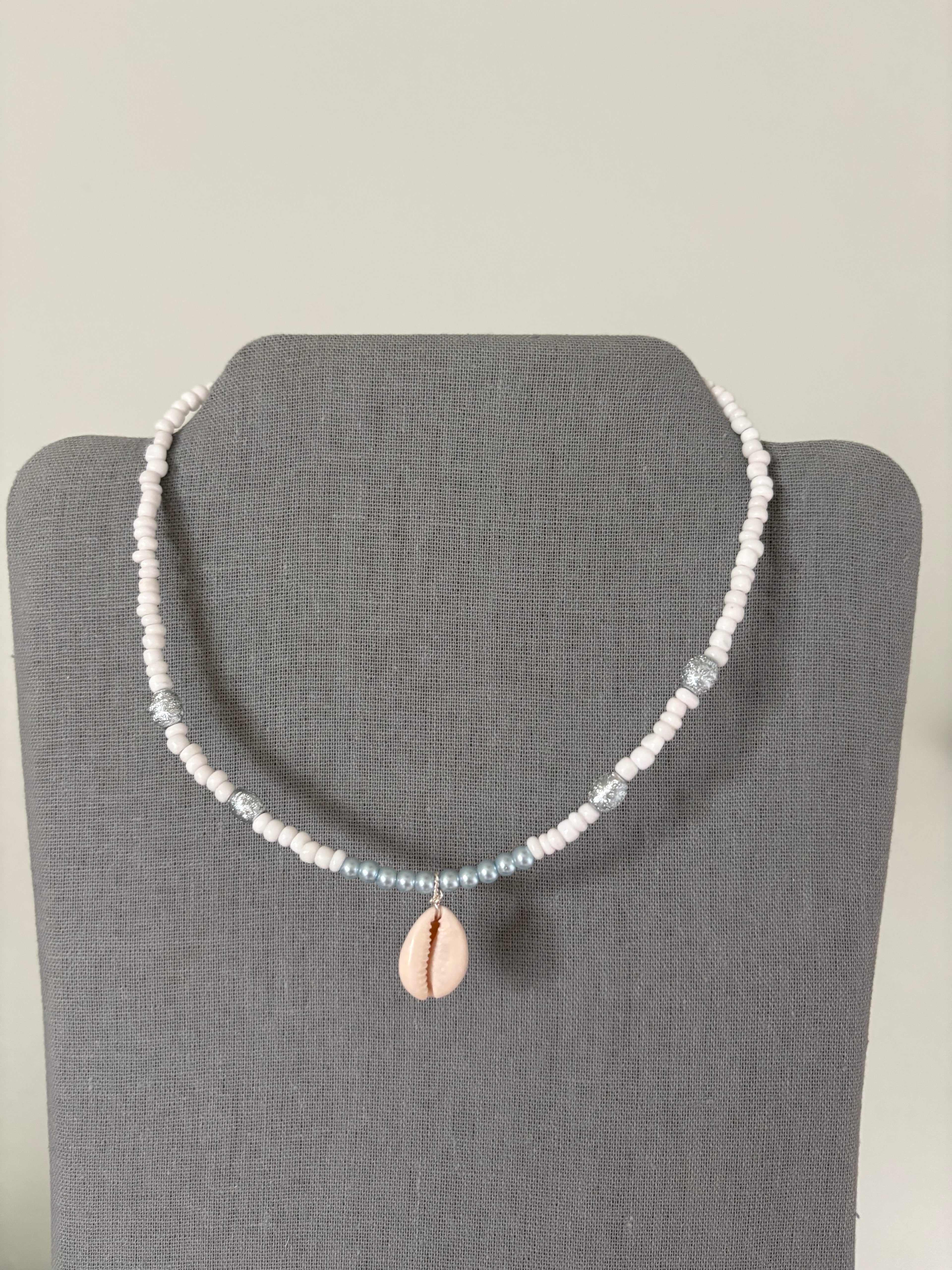 Blue Breeze Necklace