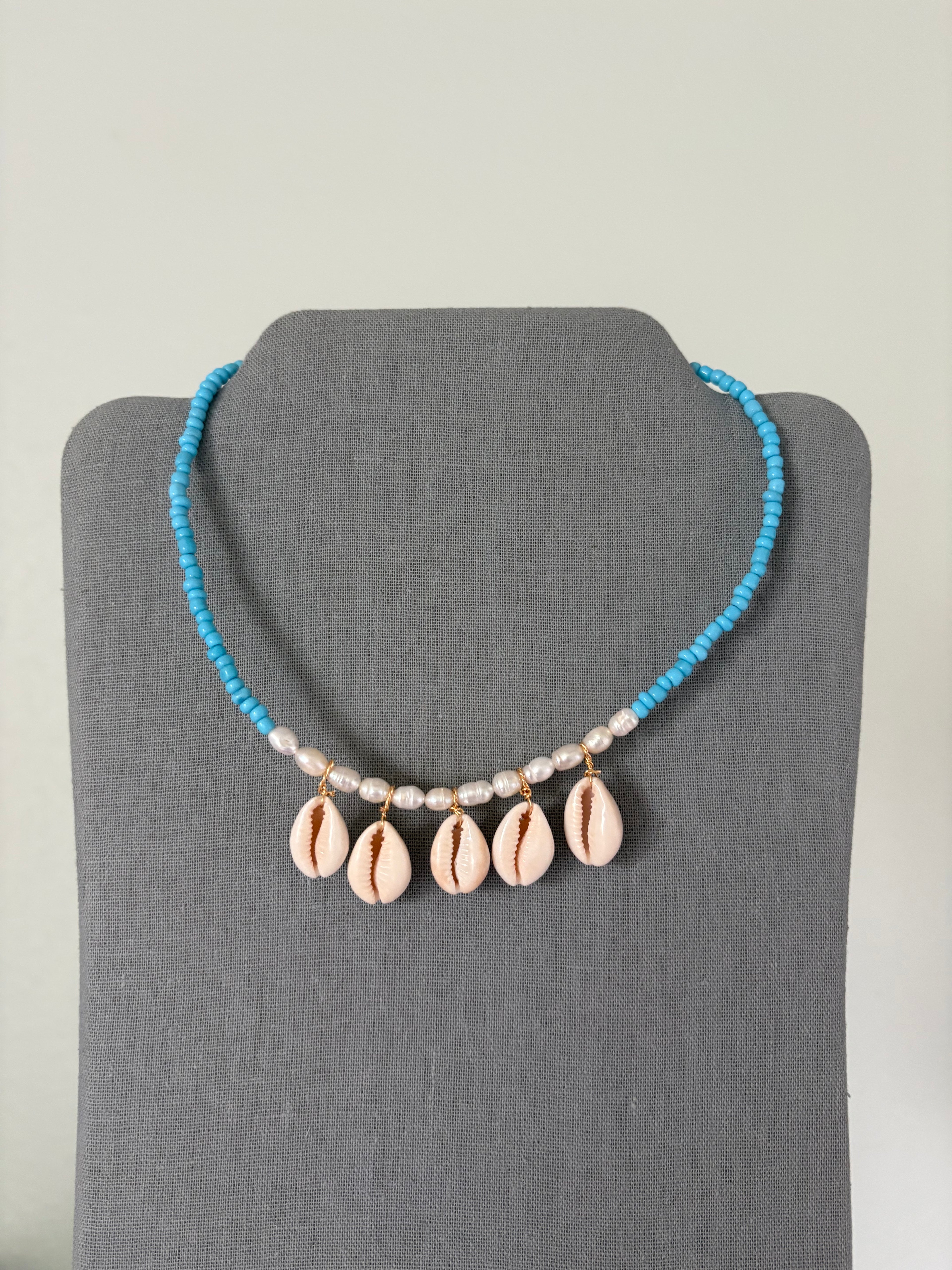 Shelling Necklace