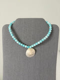 By The Seashore Necklace