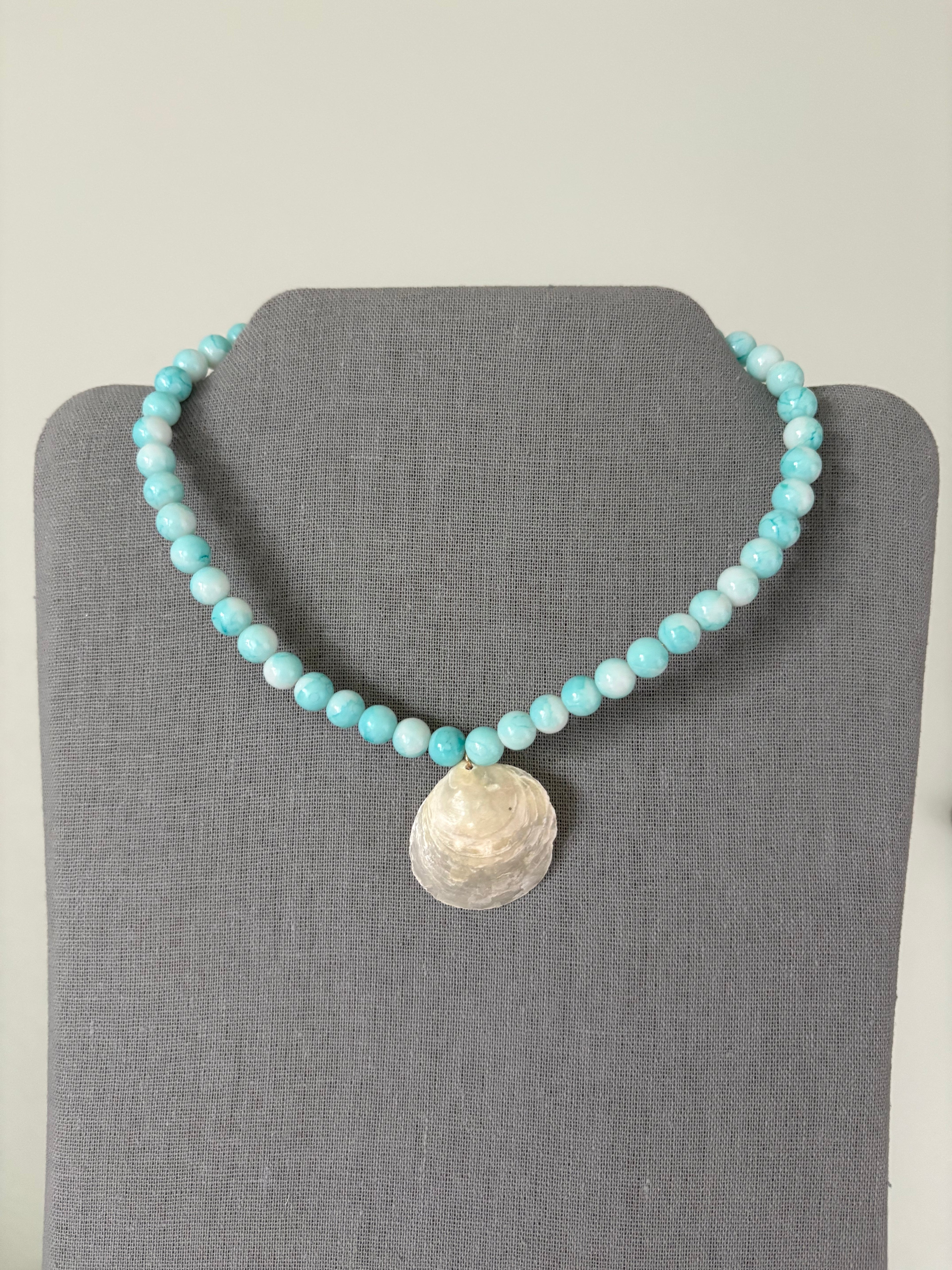 By The Seashore Necklace