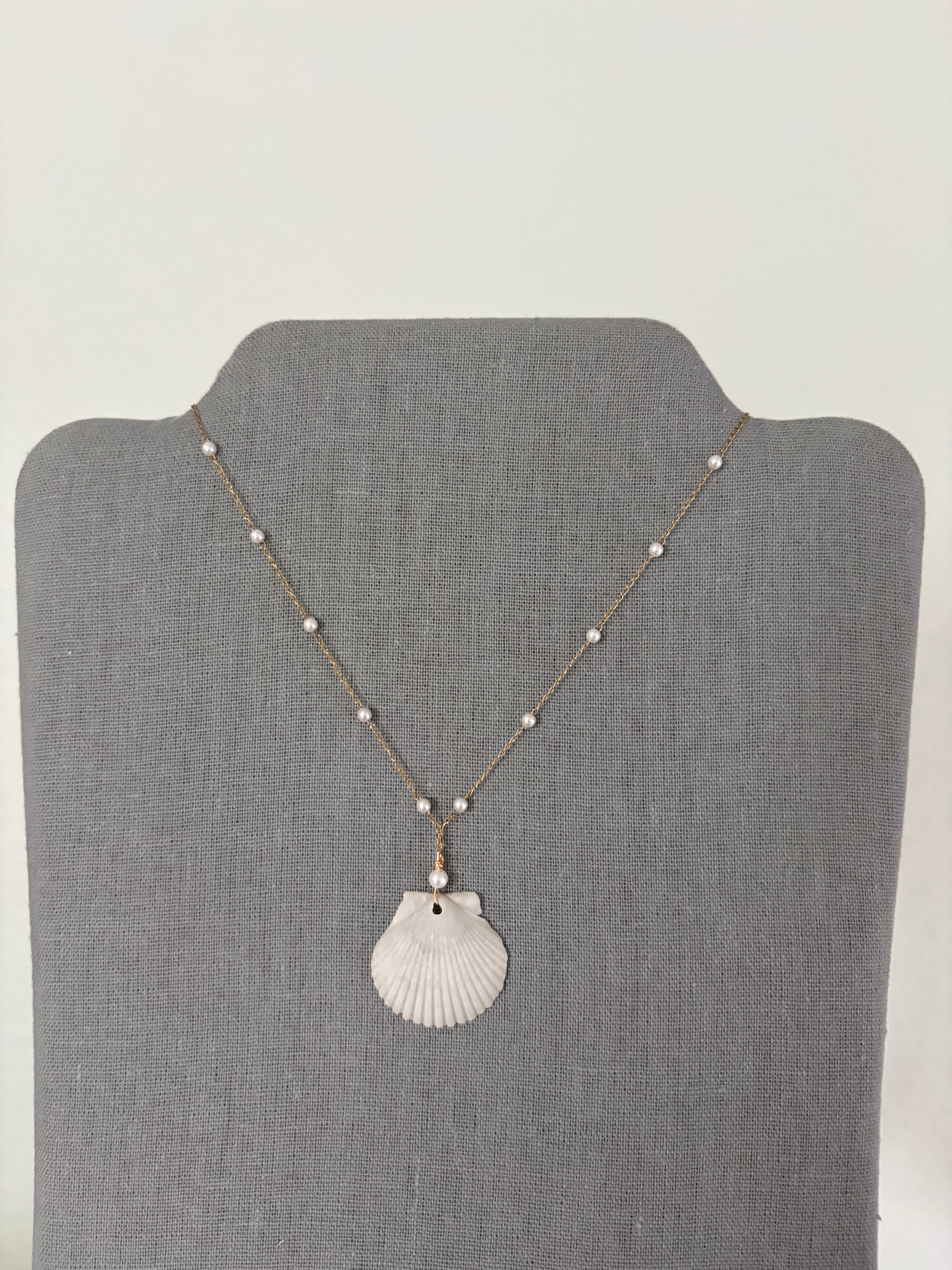 Pearls For Days Necklace