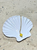 Seashell Charm Bracelet