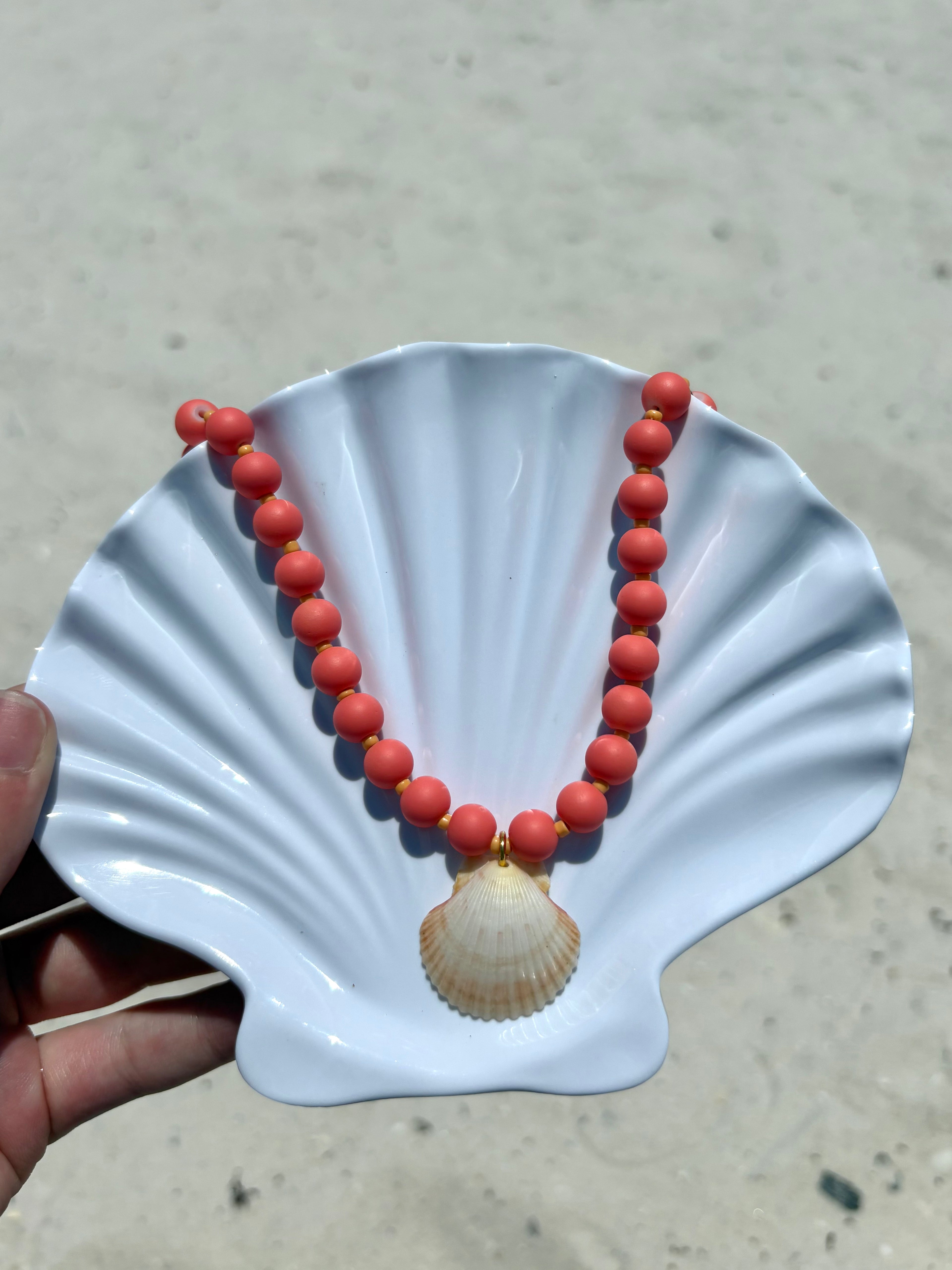 Sunrise Necklace