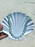 Blue Wave Necklace
