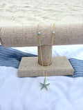 In the sea necklace