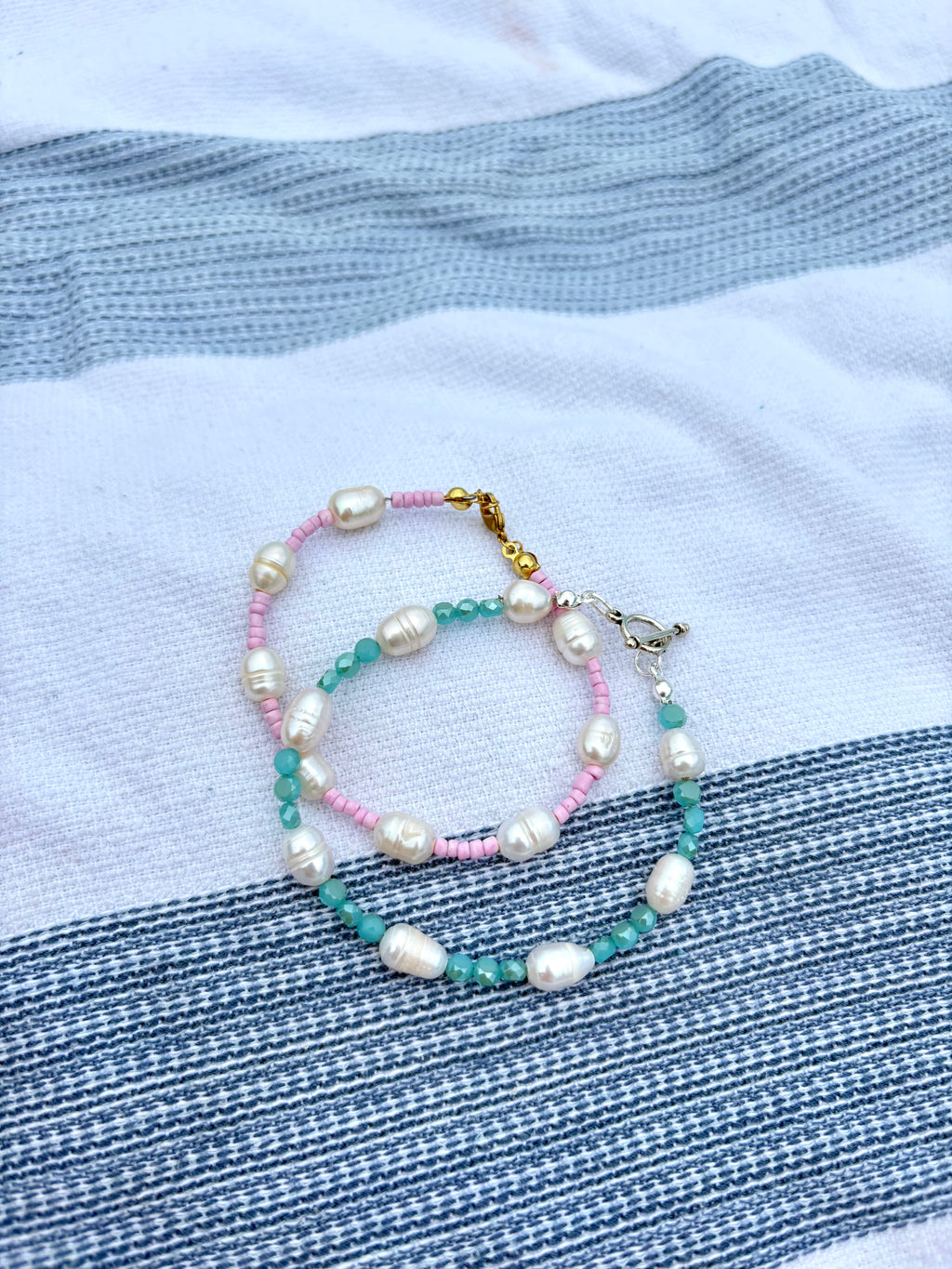 Pearly Bracelet