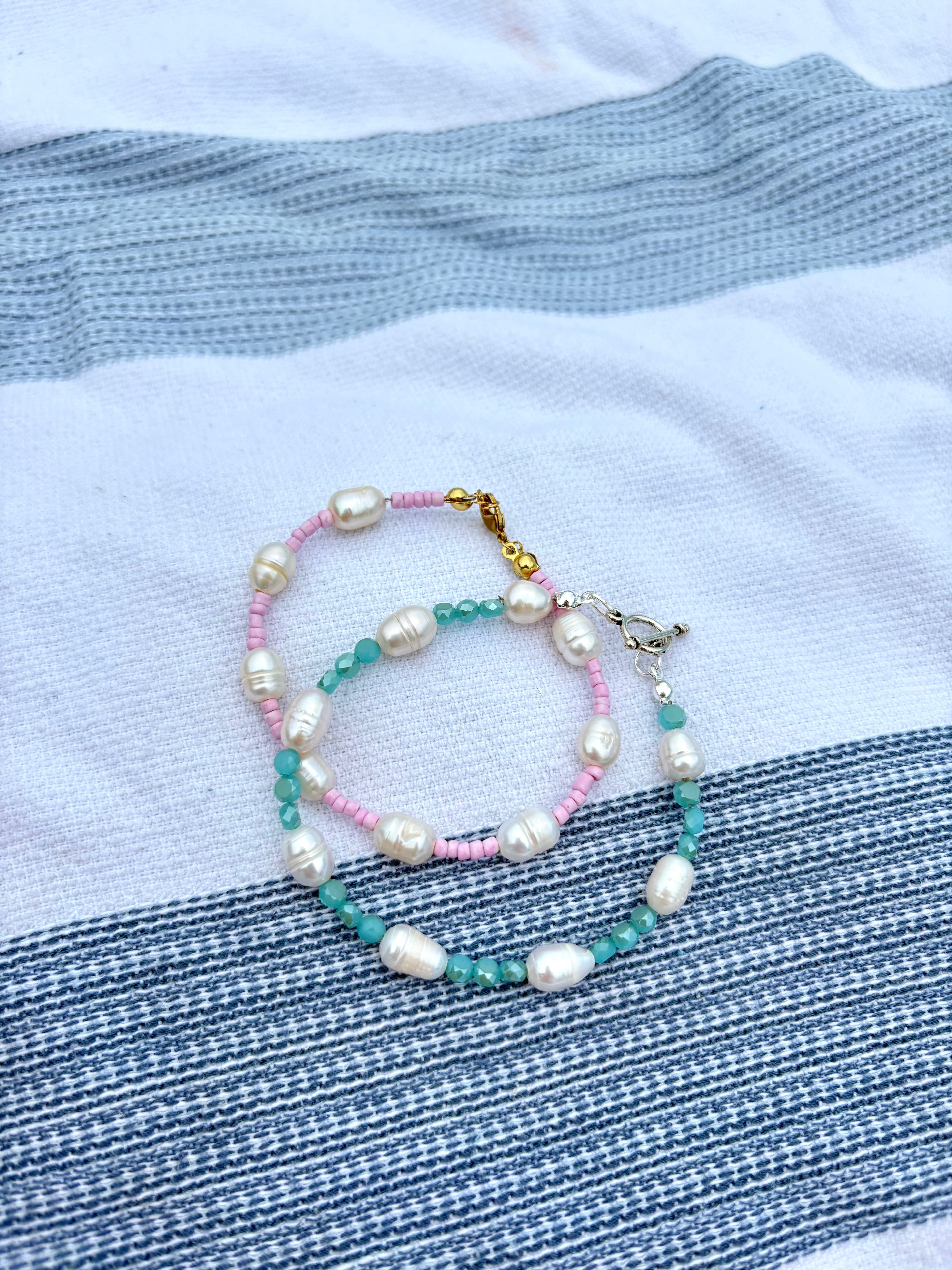Pearly Bracelet