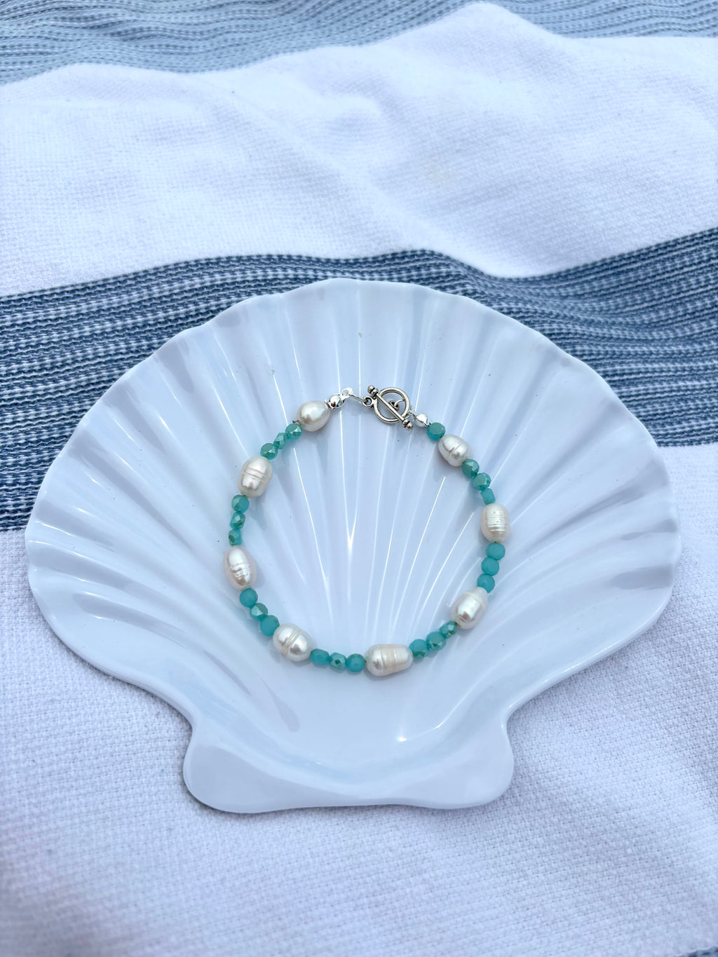 Pearly Bracelet