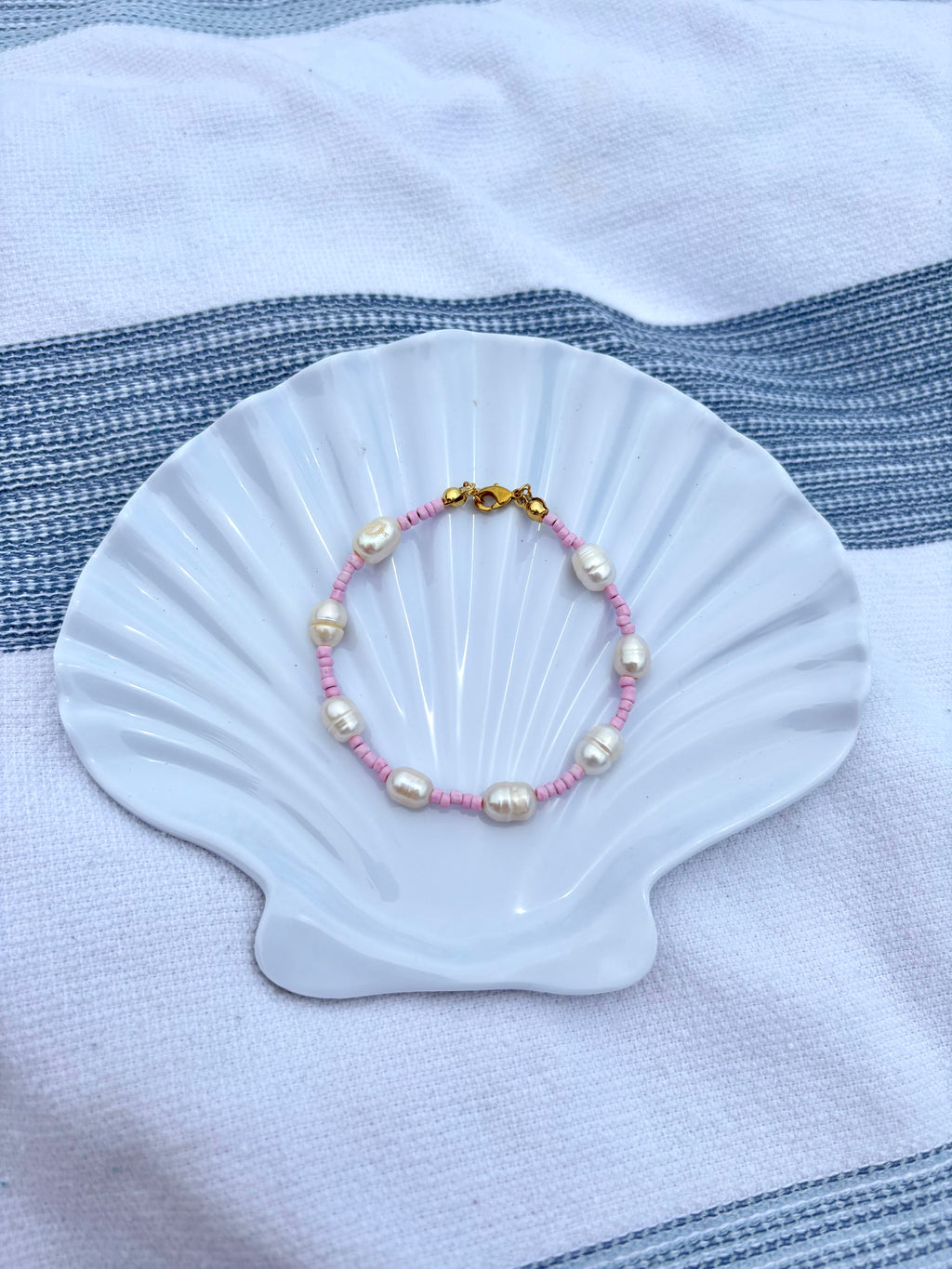 Pearly Bracelet